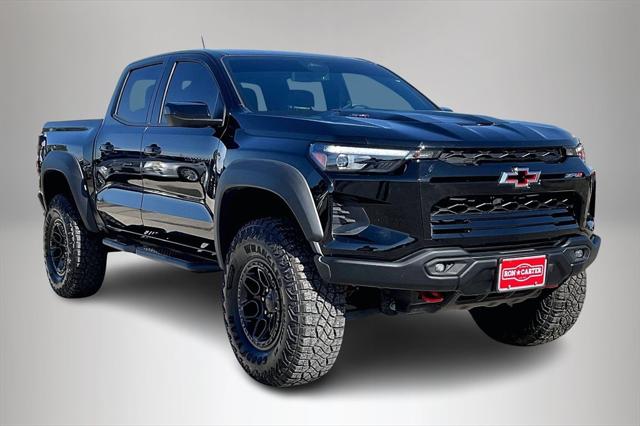 2024 Chevrolet Colorado 4WD ZR2