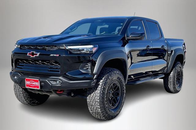 2024 Chevrolet Colorado 4WD ZR2