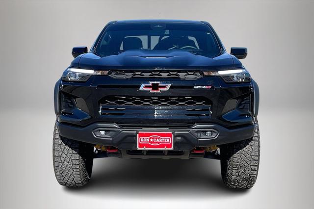 2024 Chevrolet Colorado 4WD ZR2