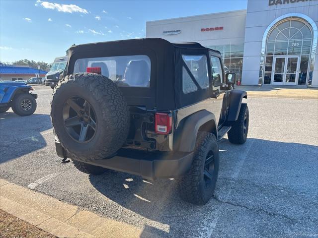 2014 Jeep Wrangler Sport 2014 Jeep Wrangler Sport