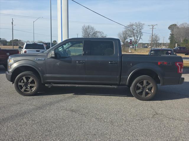 2016 Ford F-150 
