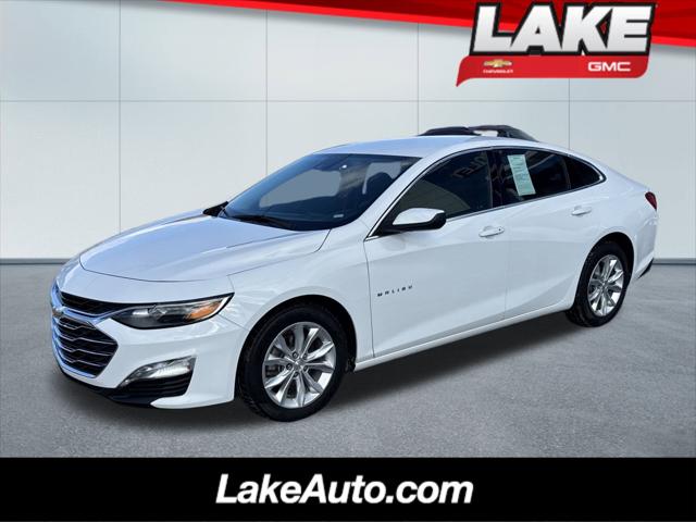 2024 Chevrolet Malibu FWD 1LT