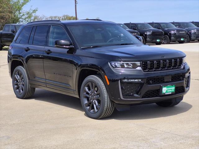 2026 Jeep Grand Cherokee GRAND CHEROKEE LIMITED RESERVE 4X4