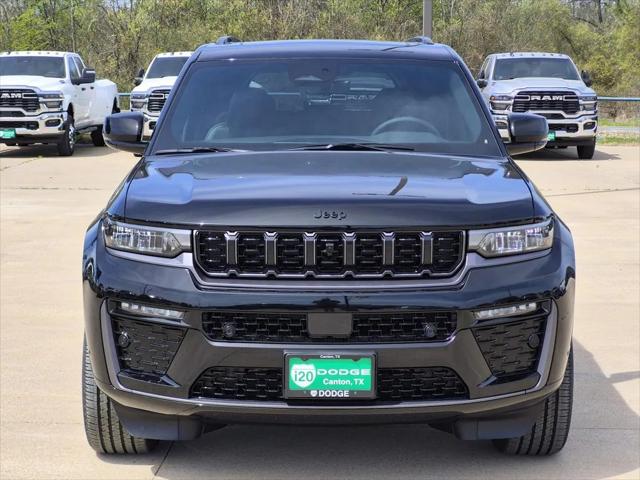 2026 Jeep Grand Cherokee GRAND CHEROKEE LIMITED RESERVE 4X4