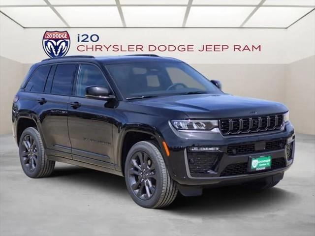 2026 Jeep Grand Cherokee GRAND CHEROKEE LIMITED RESERVE 4X4