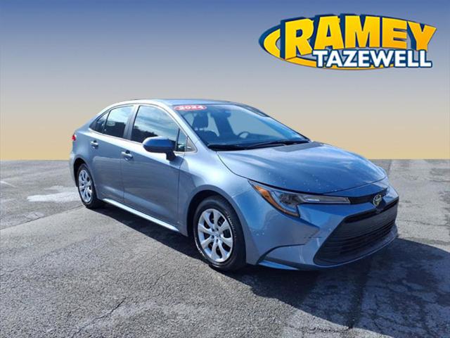 2024 Toyota Corolla LE for sale in North Tazewell, VA