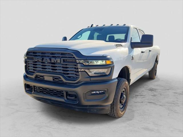 2025 RAM Ram 2500 RAM 2500 TRADESMAN CREW CAB 4X4 8 BOX 2025 RAM Ram 2500 RAM 2500 TRADESMAN CREW CAB 4X4 8 BOX