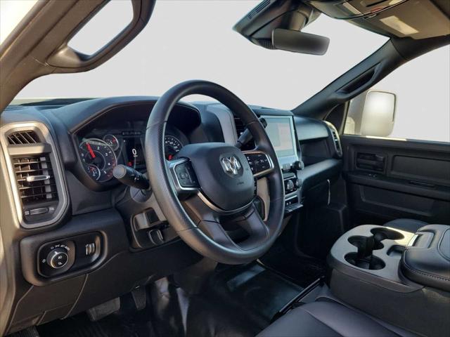 2025 RAM Ram 2500 RAM 2500 TRADESMAN CREW CAB 4X4 8 BOX 2025 RAM Ram 2500 RAM 2500 TRADESMAN CREW CAB 4X4 8 BOX