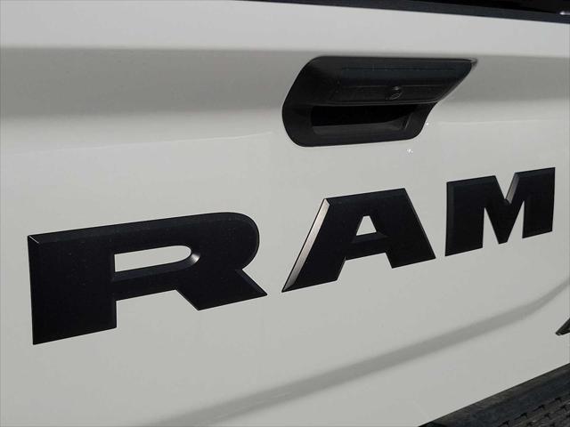 2025 RAM Ram 2500 RAM 2500 TRADESMAN CREW CAB 4X4 8 BOX 2025 RAM Ram 2500 RAM 2500 TRADESMAN CREW CAB 4X4 8 BOX