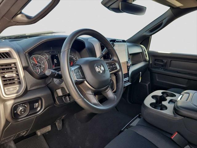 2026 RAM Ram 2500 RAM 2500 TRADESMAN CREW CAB 4X4 64 BOX