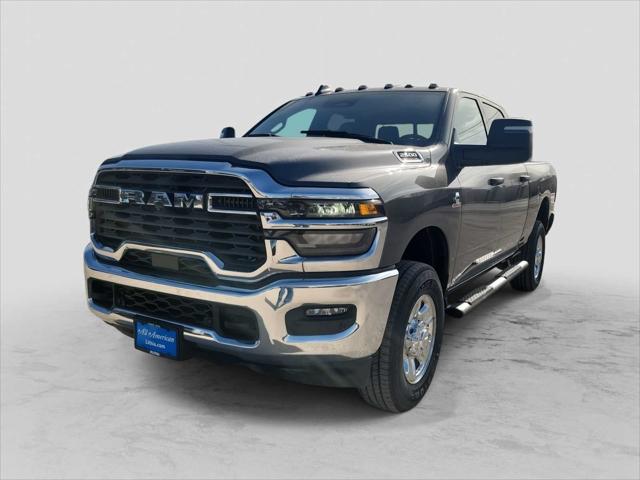 2026 RAM Ram 2500 RAM 2500 TRADESMAN CREW CAB 4X4 64 BOX