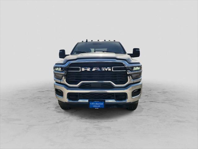 2026 RAM Ram 2500 RAM 2500 TRADESMAN CREW CAB 4X4 64 BOX