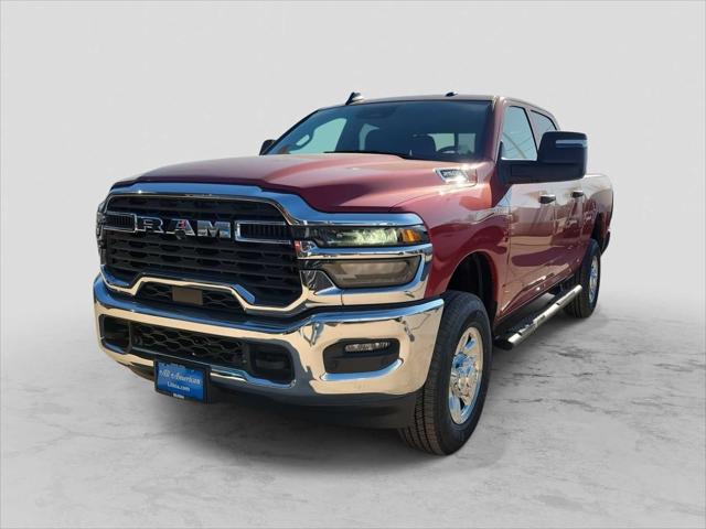 2026 RAM Ram 2500 RAM 2500 TRADESMAN CREW CAB 4X4 64 BOX