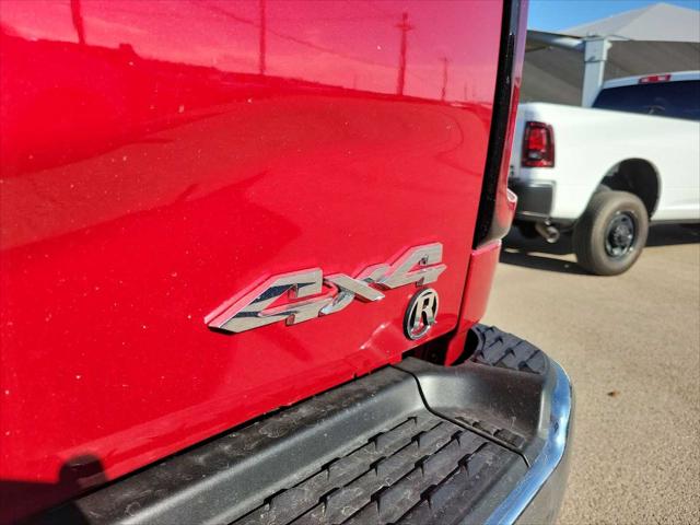 2026 RAM Ram 2500 RAM 2500 TRADESMAN CREW CAB 4X4 64 BOX