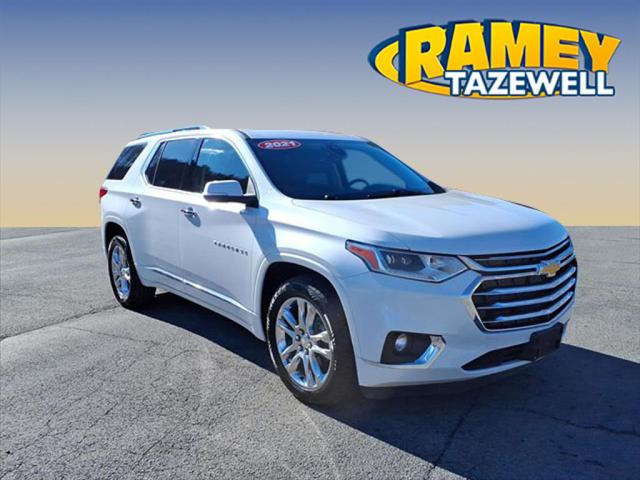 2021 Chevrolet Traverse AWD High Country 2021 Chevrolet Traverse AWD High Country