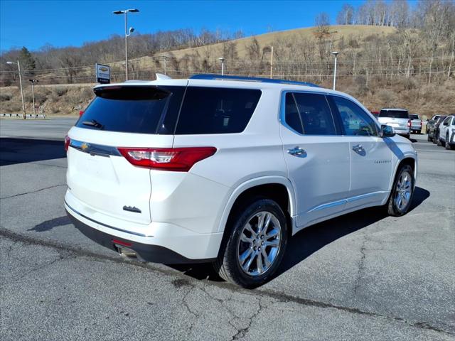 2021 Chevrolet Traverse AWD High Country 2021 Chevrolet Traverse AWD High Country