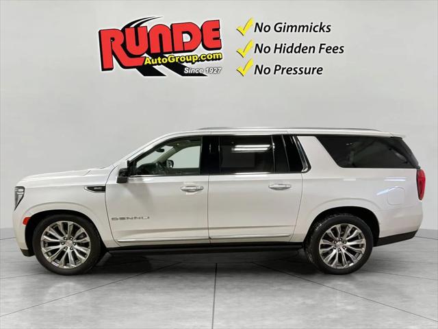 2021 GMC Yukon XL 4WD Denali