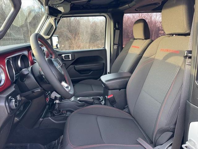 2023 Jeep Wrangler 2-Door Rubicon 4x4