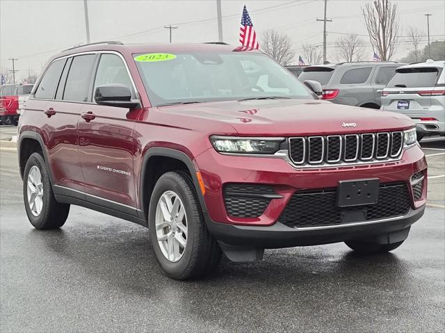 2023 Jeep Grand Cherokee Laredo 4x4