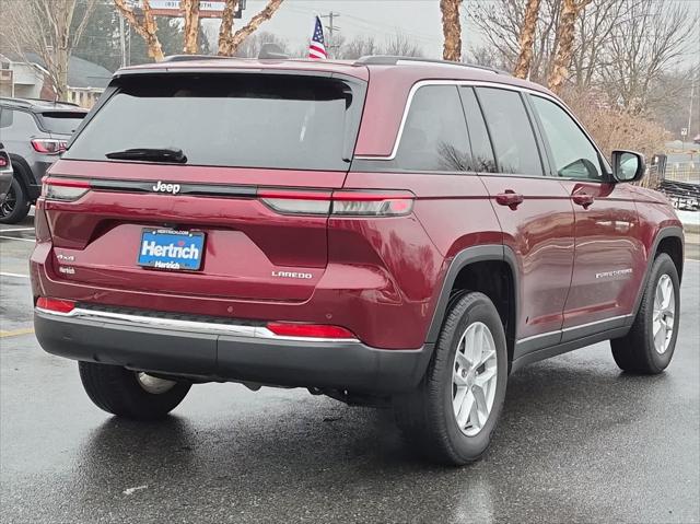 2023 Jeep Grand Cherokee Laredo 4x4