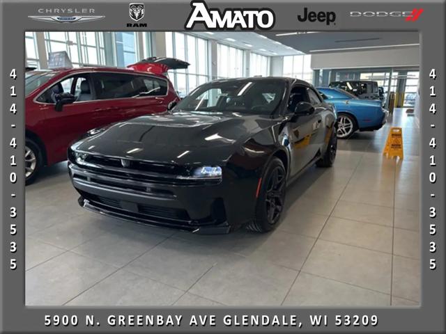 2026 Dodge Charger CHARGER SCAT PACK 2-DOOR AWD