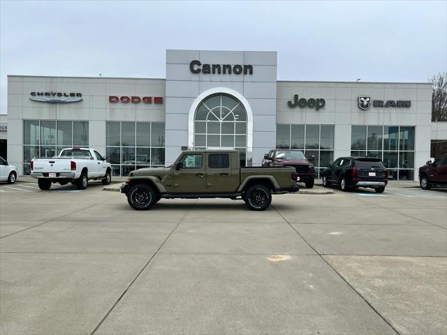 2025 Jeep Gladiator GLADIATOR HIGH TIDE 4X4