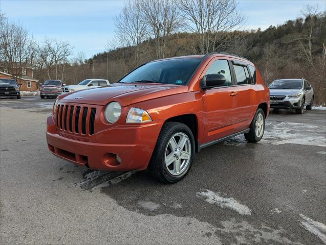 2010 Jeep Compass Sport