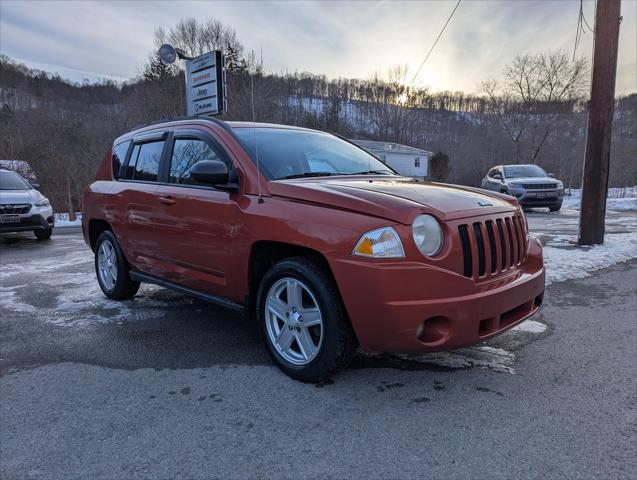2010 Jeep Compass Sport