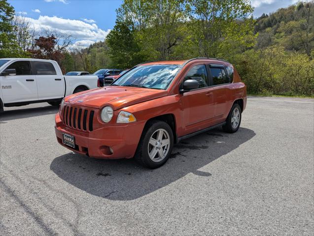 2010 Jeep Compass Sport 2010 Jeep Compass Sport