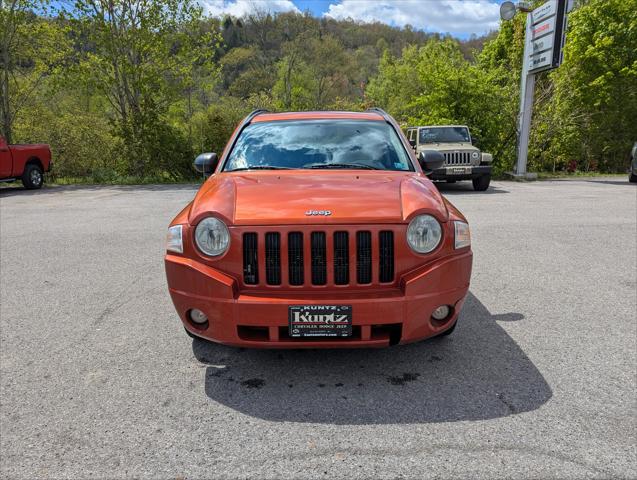 2010 Jeep Compass Sport 2010 Jeep Compass Sport