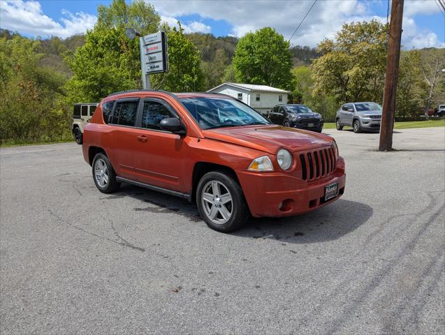 2010 Jeep Compass Sport 2010 Jeep Compass Sport
