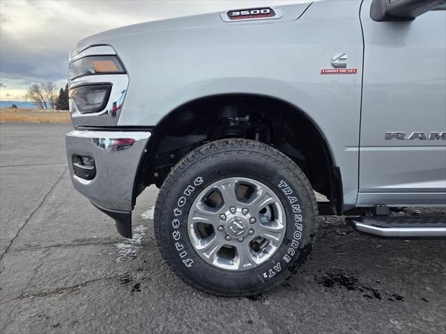 2026 RAM Ram 3500 RAM 3500 BIG HORN CREW CAB 4X4 8 BOX