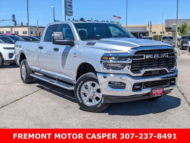 2026 RAM Ram 3500 RAM 3500 BIG HORN CREW CAB 4X4 8 BOX