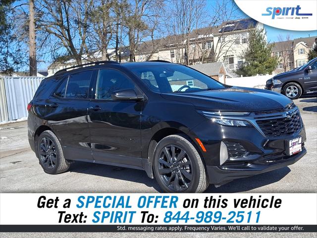 2022 Chevrolet Equinox AWD RS