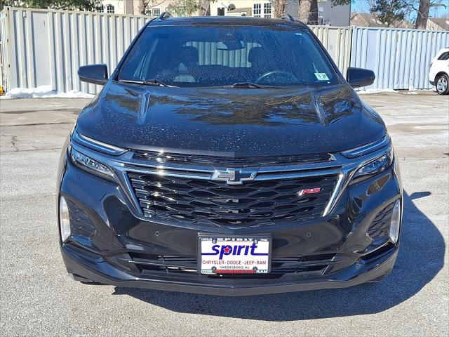 2022 Chevrolet Equinox AWD RS