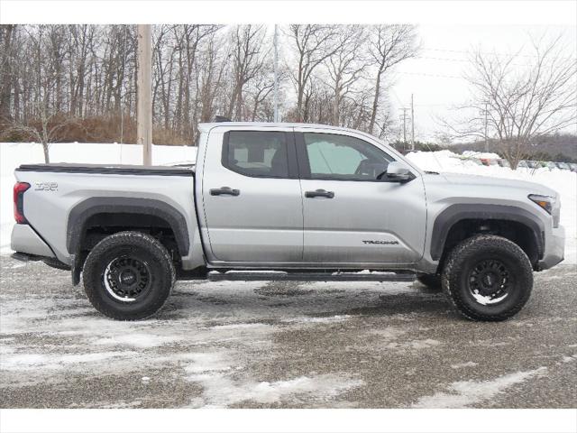 2025 Toyota Tacoma TRD Off Road Lifted