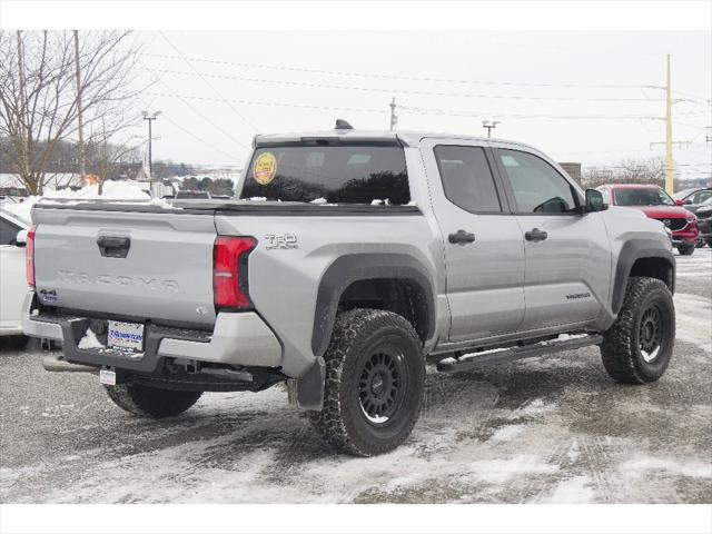 2025 Toyota Tacoma TRD Off Road Lifted