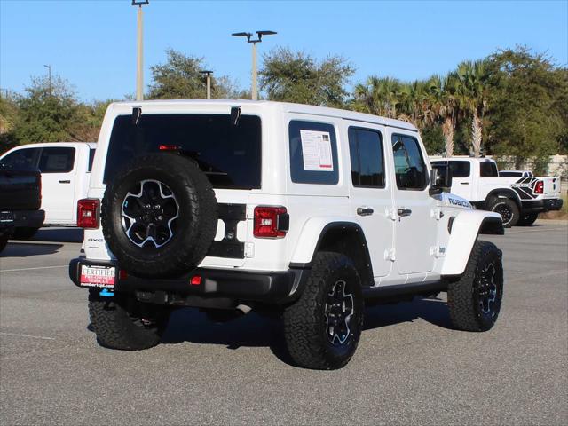 2023 Jeep Wrangler 4xe Rubicon 4x4 2023 Jeep Wrangler 4xe Rubicon 4x4