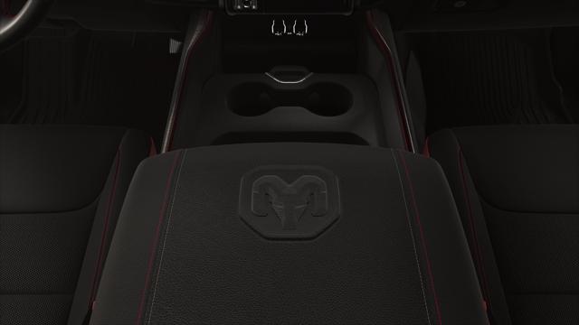 2026 RAM Ram 1500 RAM 1500 REBEL CREW CAB 4X4 57 BOX