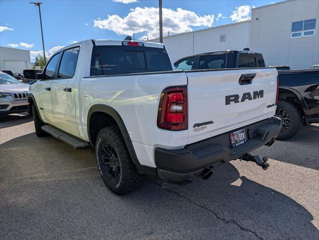 2026 RAM Ram 1500 RAM 1500 REBEL CREW CAB 4X4 57 BOX 2026 RAM Ram 1500 RAM 1500 REBEL CREW CAB 4X4 57 BOX