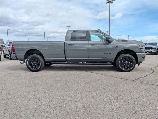 2026 RAM Ram 3500 RAM 3500 BIG HORN CREW CAB 4X4 8 BOX