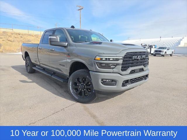 2026 RAM Ram 3500 RAM 3500 LARAMIE CREW CAB 4X4 8 BOX 2026 RAM Ram 3500 RAM 3500 LARAMIE CREW CAB 4X4 8 BOX