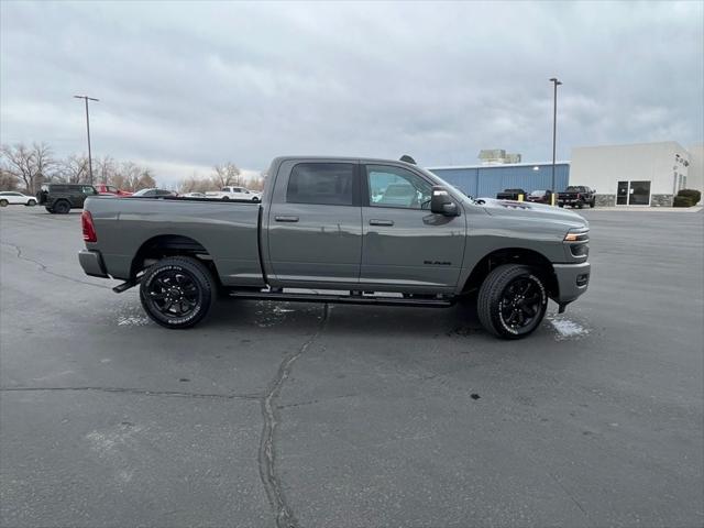 2026 RAM Ram 2500 RAM 2500 LARAMIE CREW CAB 4X4 64 BOX