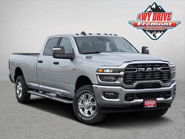 2026 RAM 3500 RAM 3500 BIG HORN CREW CAB 4X4 8 BOX