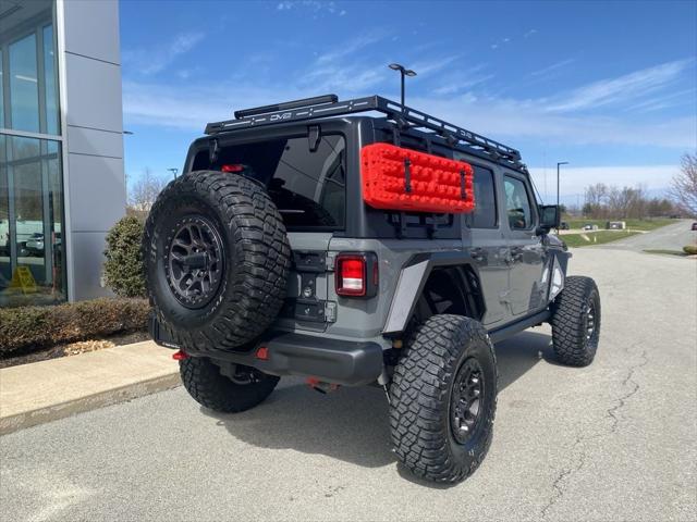 2021 Jeep Wrangler Unlimited Rubicon 2021 Jeep Wrangler Unlimited Rubicon