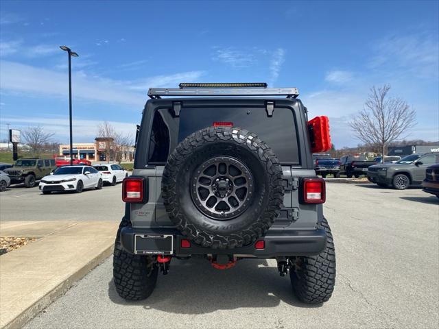 2021 Jeep Wrangler Unlimited Rubicon 2021 Jeep Wrangler Unlimited Rubicon