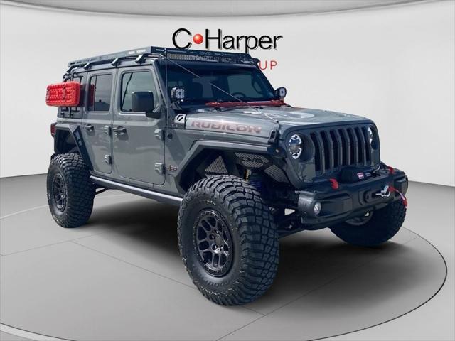 2021 Jeep Wrangler Unlimited Rubicon 2021 Jeep Wrangler Unlimited Rubicon