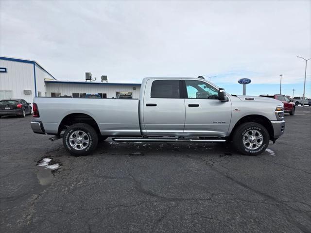 2026 RAM 3500 RAM 3500 BIG HORN CREW CAB 4X4 8 BOX