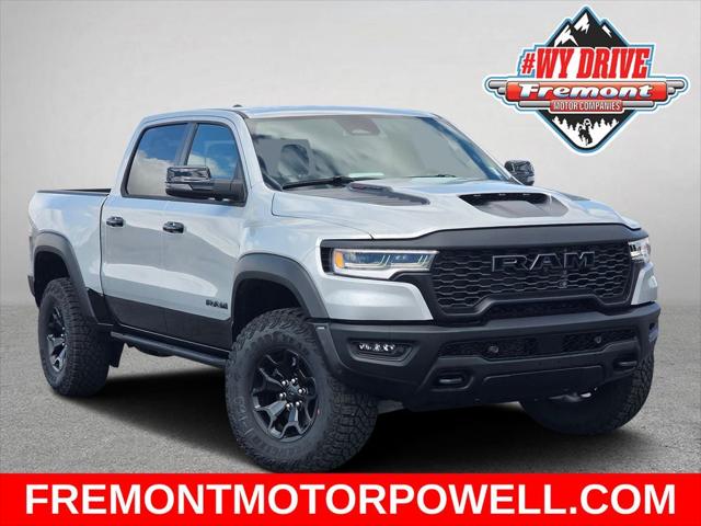 2026 RAM Ram 1500 RAM 1500 RHO CREW CAB 4X4 57 BOX