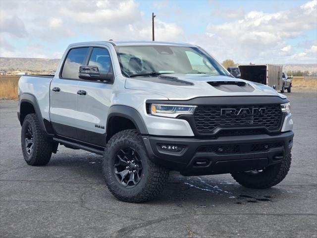 2026 RAM Ram 1500 RAM 1500 RHO CREW CAB 4X4 57 BOX